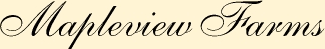 Mapleview Farms