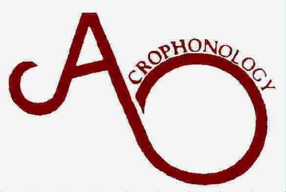 Acrophonology Logo